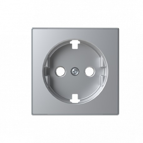 NIESSEN 2CLA858890A1301 2CLA858890A1301 8588.9 PL NIESSEN Tapa base enchufe Schuko plano PL